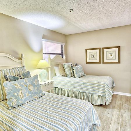 Emerald Isle 601 St. Pete Beach Exterior foto