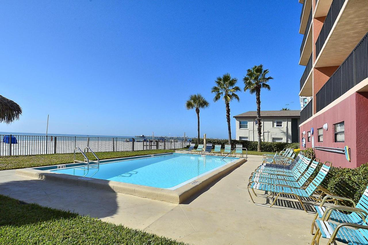 Emerald Isle 601 St. Pete Beach Exterior foto