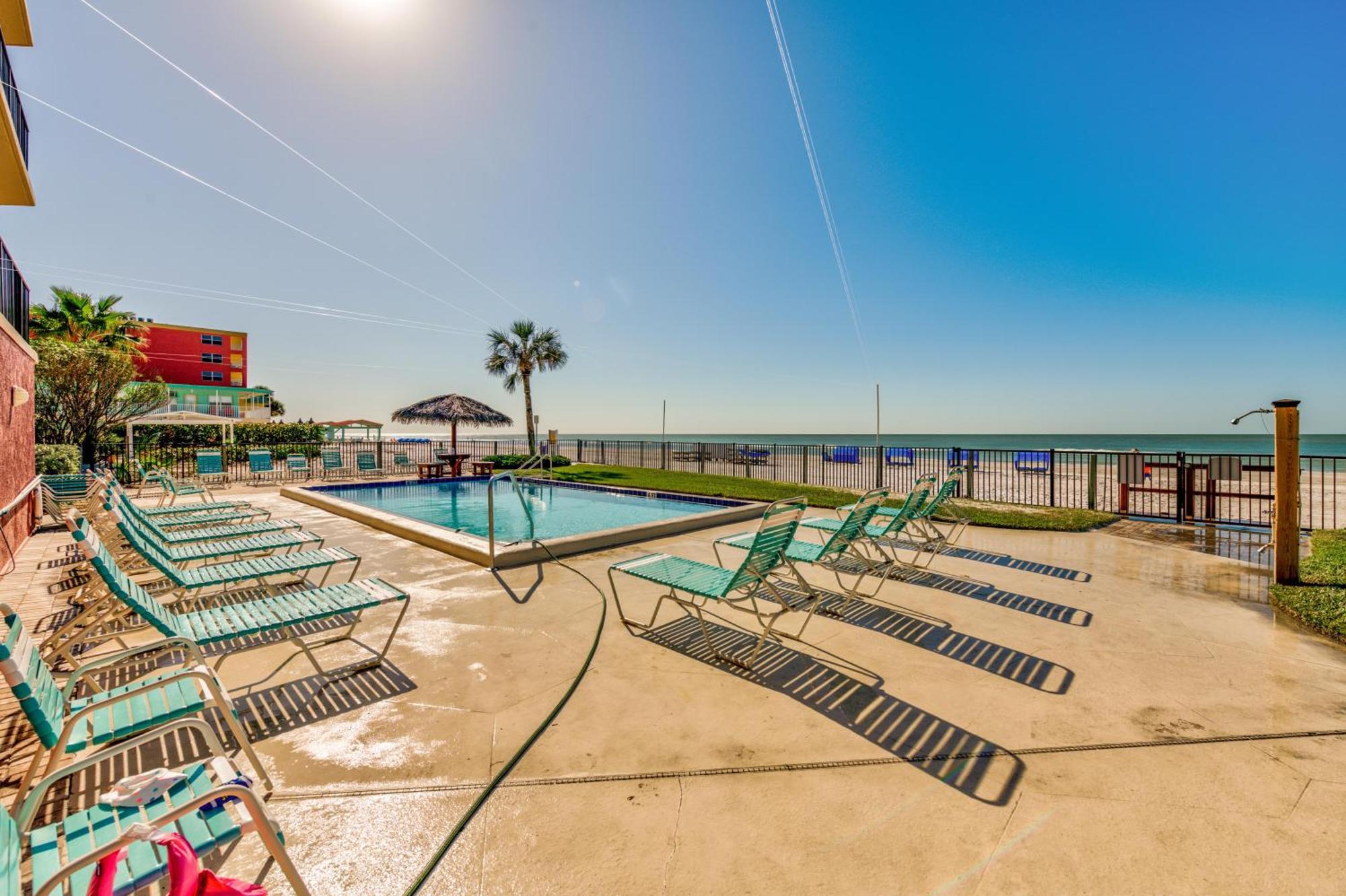 Emerald Isle 601 St. Pete Beach Exterior foto
