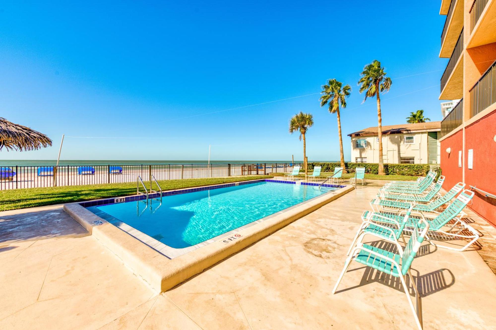 Emerald Isle 601 St. Pete Beach Exterior foto