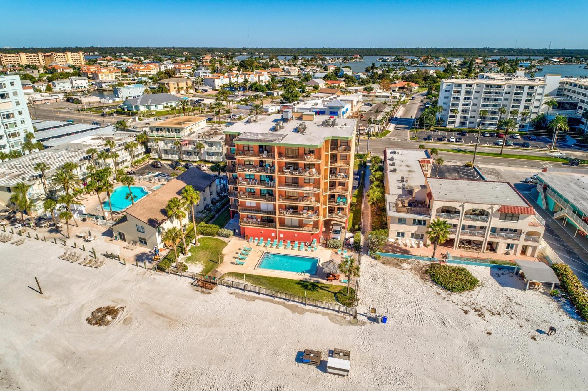 Emerald Isle 601 St. Pete Beach Exterior foto
