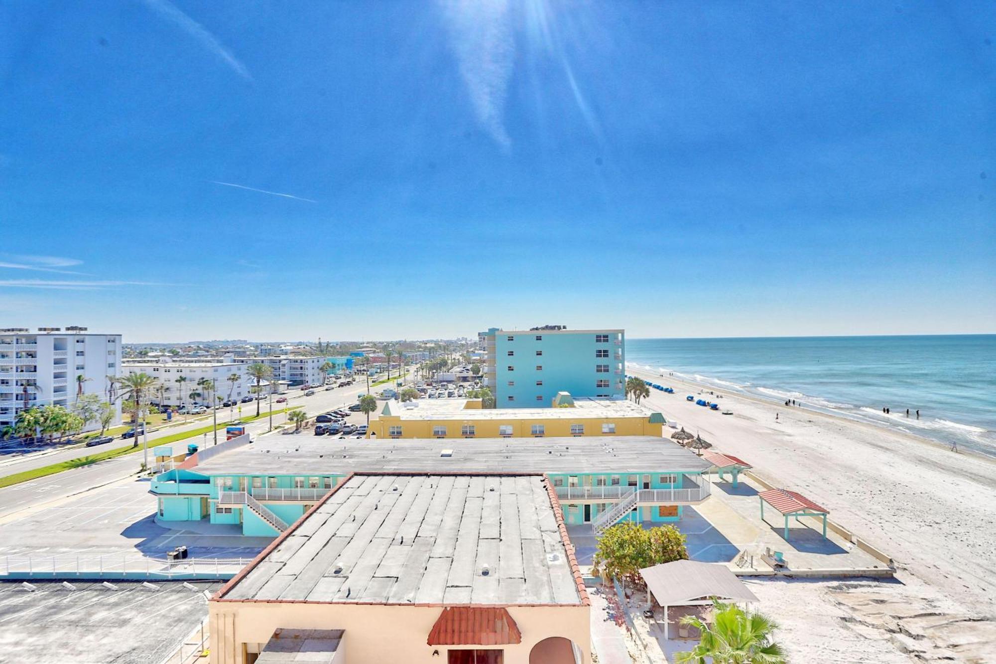 Emerald Isle 601 St. Pete Beach Exterior foto