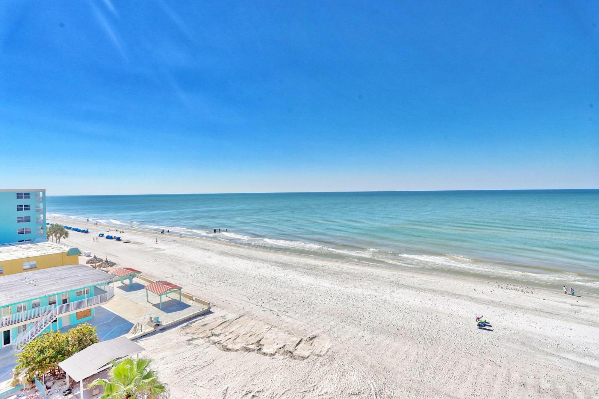 Emerald Isle 601 St. Pete Beach Exterior foto
