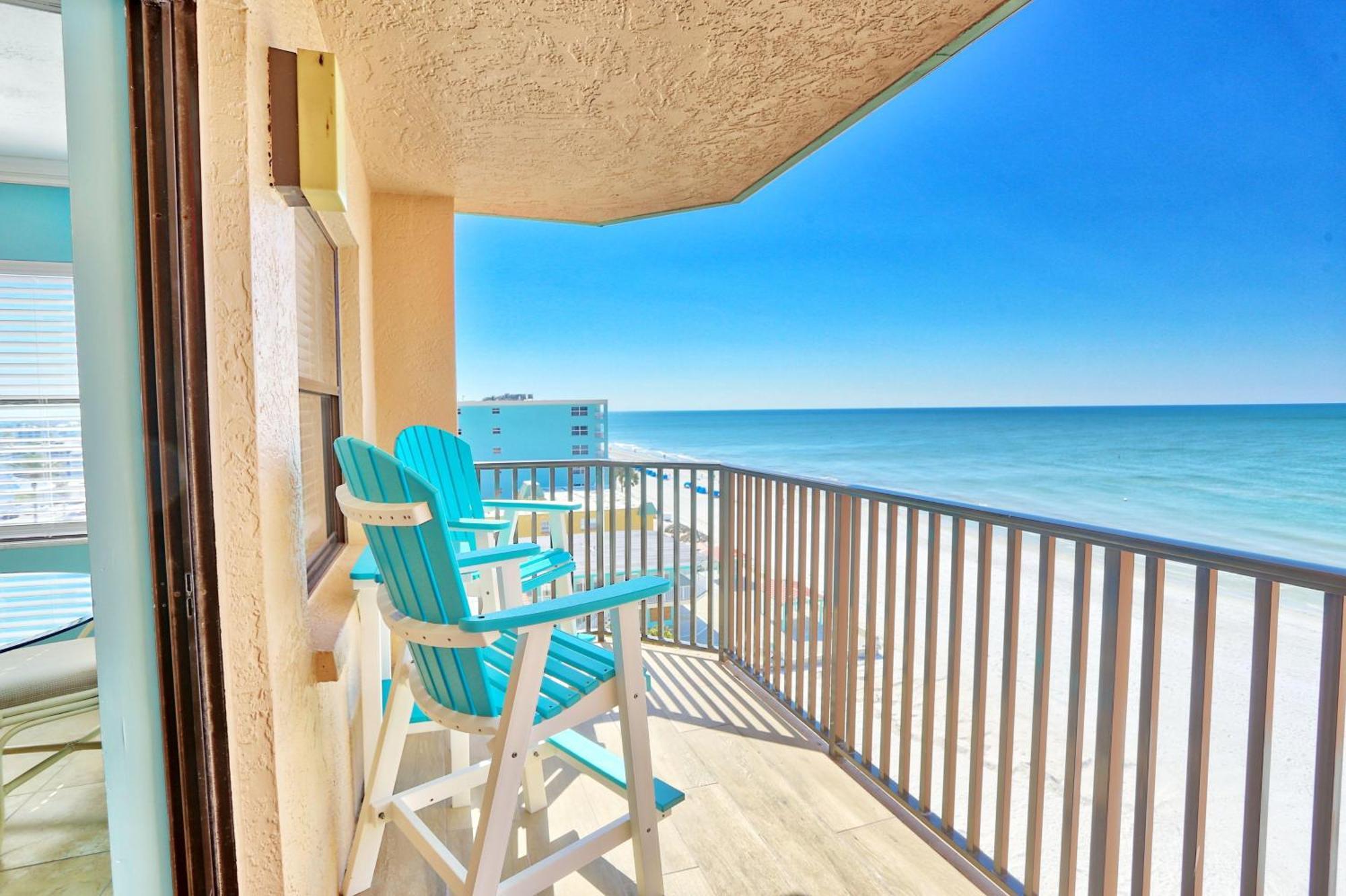Emerald Isle 601 St. Pete Beach Exterior foto